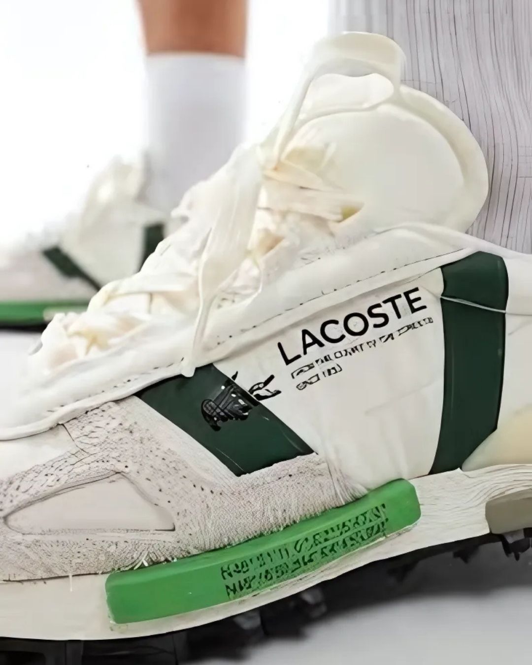 🔥 LIQUIDACIÓN FINAL: TENIS LACOSTE ELITE™ CON CLASE EUROPEA