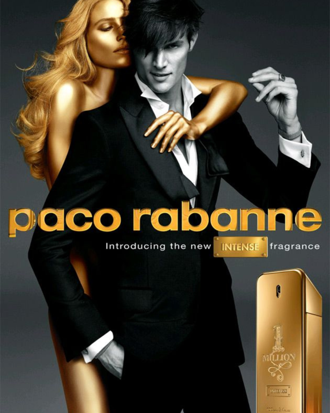 COMBO HOMBRE PACO RABANNE 1 MILLION y ROLEX PLATA™