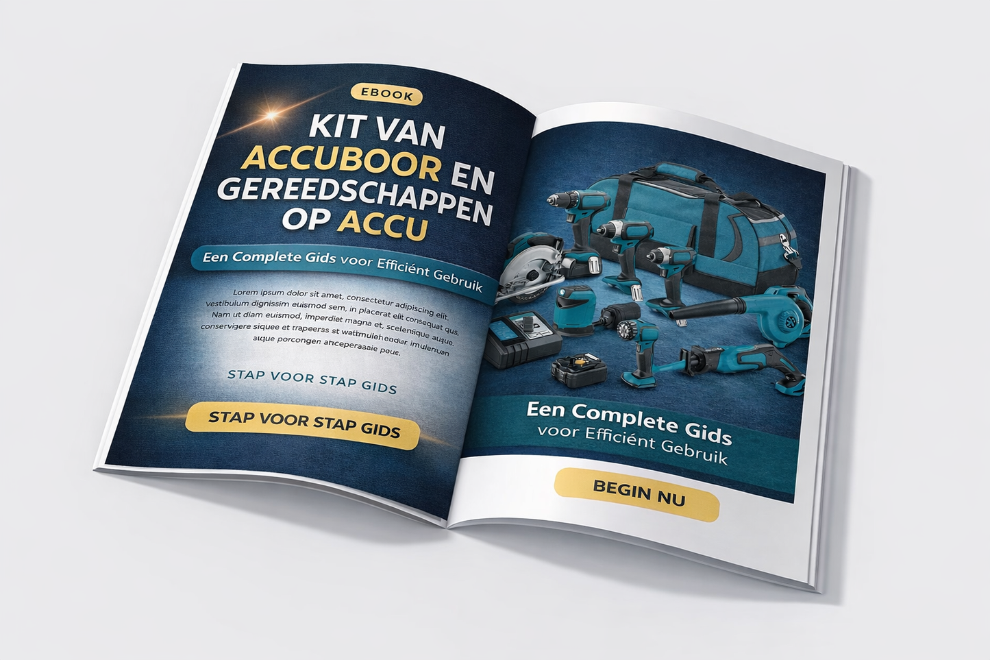 Handleiding voor de gereedschapskist