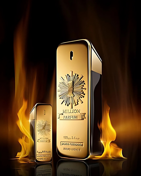 COMBO HOMBRE PACO RABANNE 1 MILLION y ROLEX PLATA™