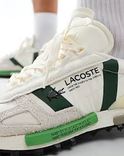 🔥 LIQUIDACIÓN FINAL: TENIS LACOSTE ELITE™ CON CLASE EUROPEA