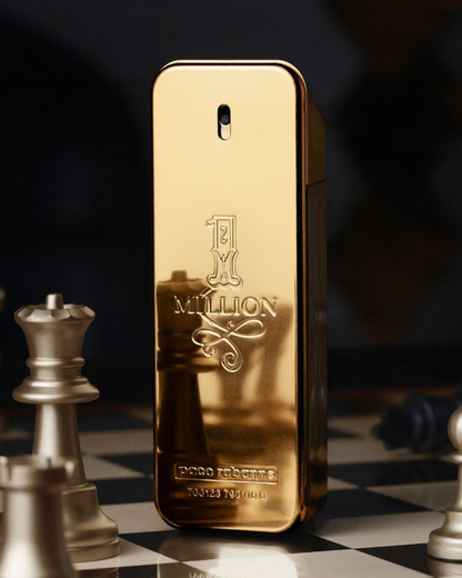 COMBO HOMBRE PACO RABANNE 1 MILLION y ROLEX PLATA™