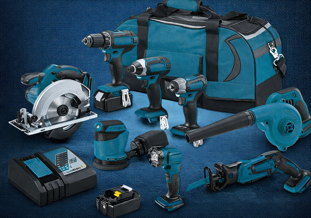 Handleiding voor de gereedschapskist